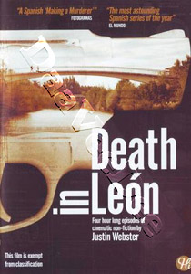 Death in Leon | Muerte en Lon. Caso Cerrado  |   DVD